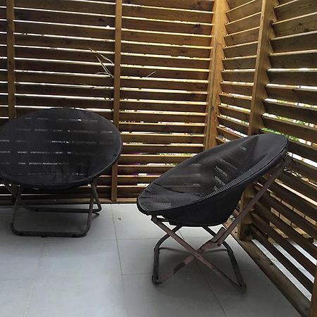 Les Jardins Des Alizes Vila Saint-Francois  Exterior foto