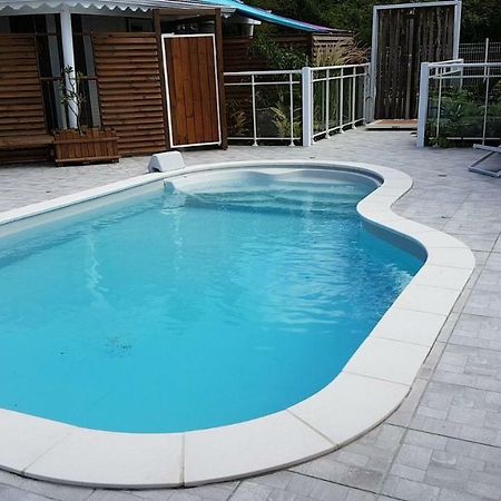 Les Jardins Des Alizes Vila Saint-Francois  Exterior foto
