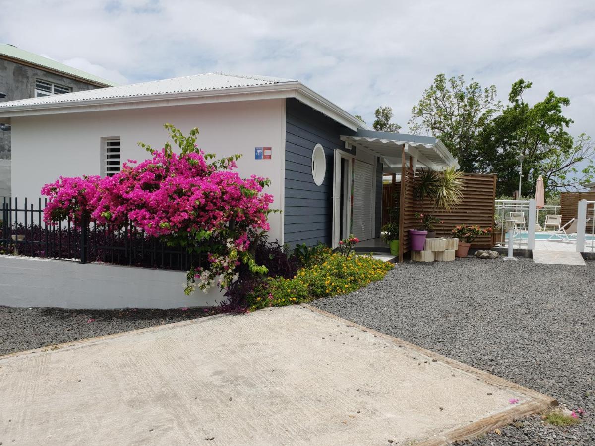 Les Jardins Des Alizes Vila Saint-Francois  Exterior foto