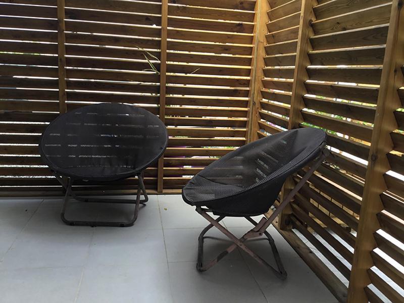 Les Jardins Des Alizes Vila Saint-Francois  Exterior foto